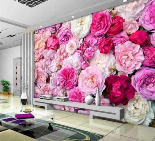 أصباغ وديكورات الفخامة