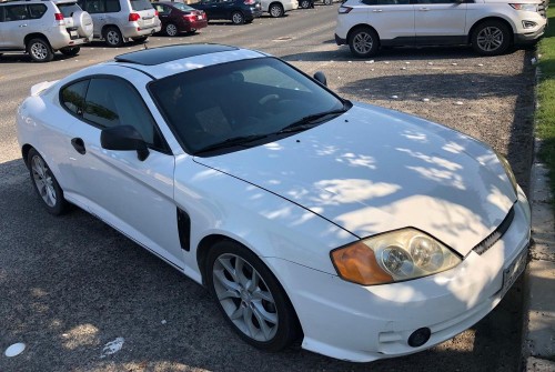 هونداي كوبيه كامل المواصفات