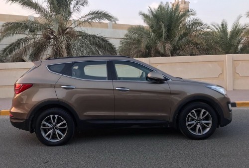 سنتافي موديل 2015