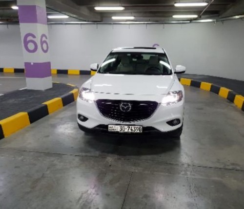 جيب مازدا CX9 موديل 2015