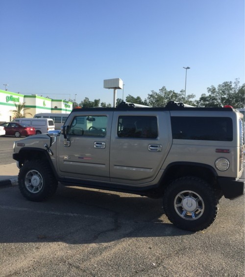 همر موديل ٢٠٠٥