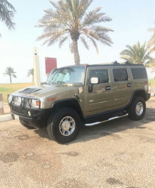 همرH2 موديل 2005