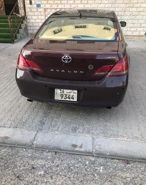 اڤالون موديل ٢٠٠٨ 