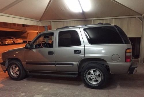 شفر تاهو 2003 LTZ